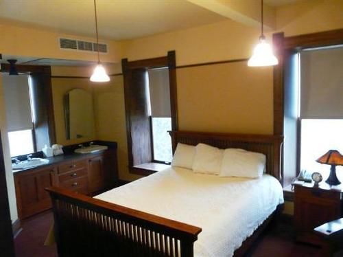 Midland Railroad Hotel Wilson Ngoại thất bức ảnh